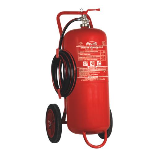 50Kg Köpüklü Yangın Söndürücü