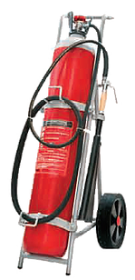10Kg CO2 Yangın Söndürücü